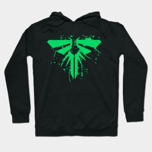 The Last Of Us - Firefly (Green) Hoodie